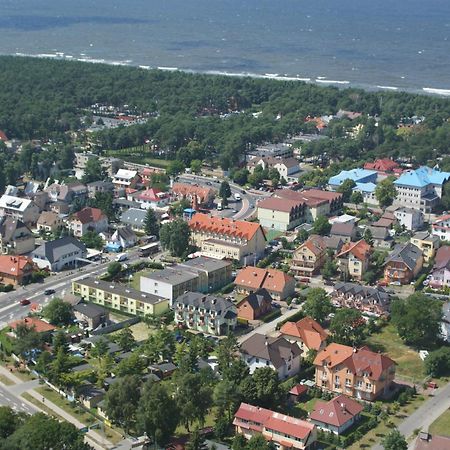 Апартаменты Arkona Дзивновек Экстерьер фото